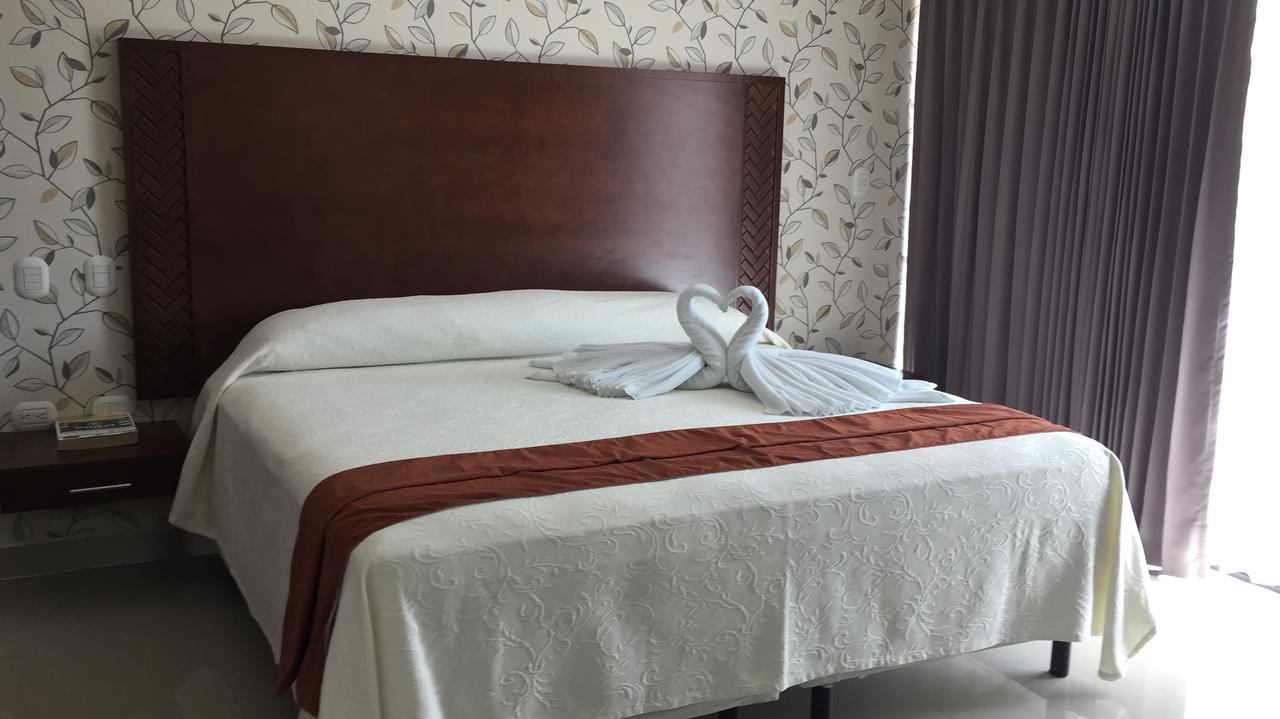 Hotel Roazi Тисимин Екстериор снимка