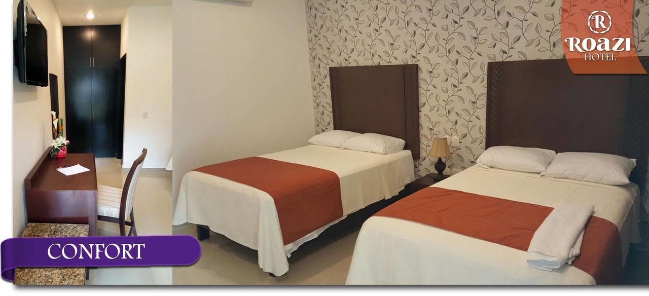 Hotel Roazi Тисимин Екстериор снимка